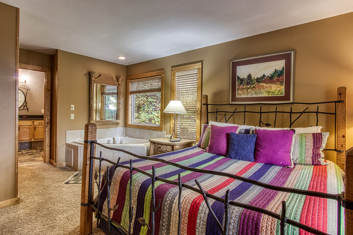 Cabin in Gatlinburg, US