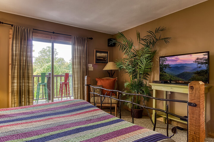 Cabin in Gatlinburg, US