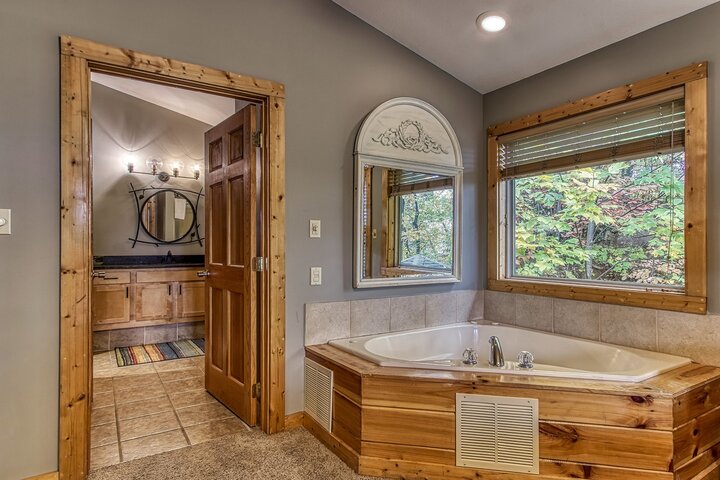 Cabin in Gatlinburg, US