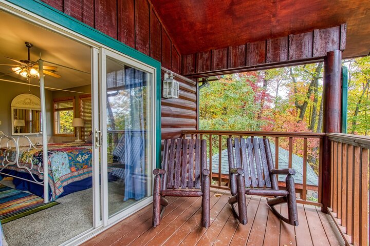 Cabin in Gatlinburg, US