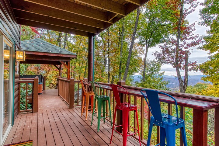 Cabin in Gatlinburg, US