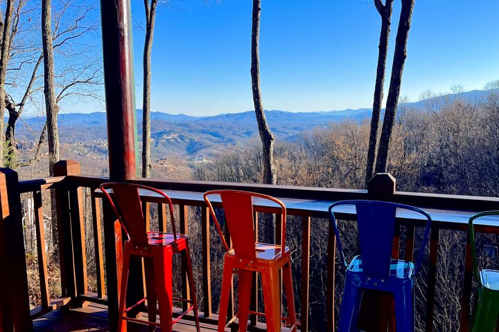 Cabin in Gatlinburg, US