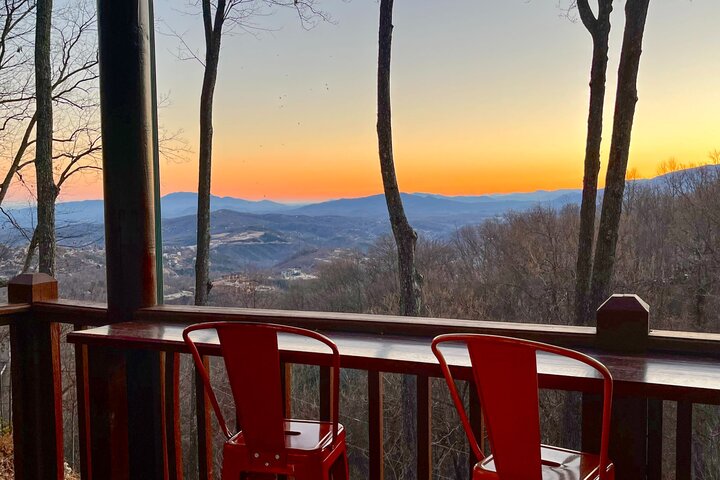 Cabin in Gatlinburg, US