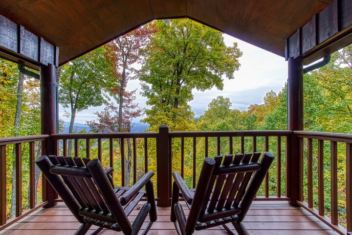 Cabin in Gatlinburg, US