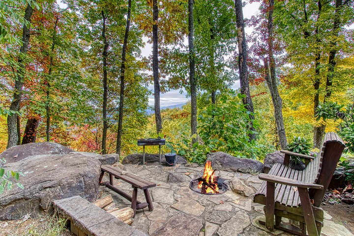 Cabin in Gatlinburg, US