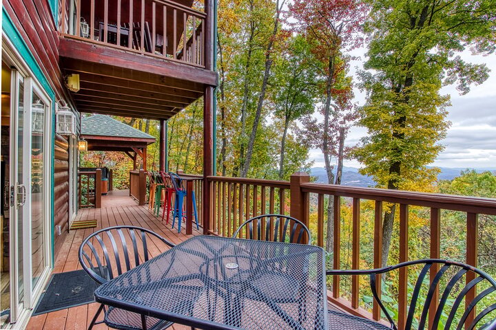 Cabin in Gatlinburg, US