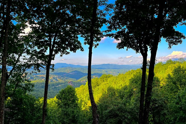 Cabin in Gatlinburg, US