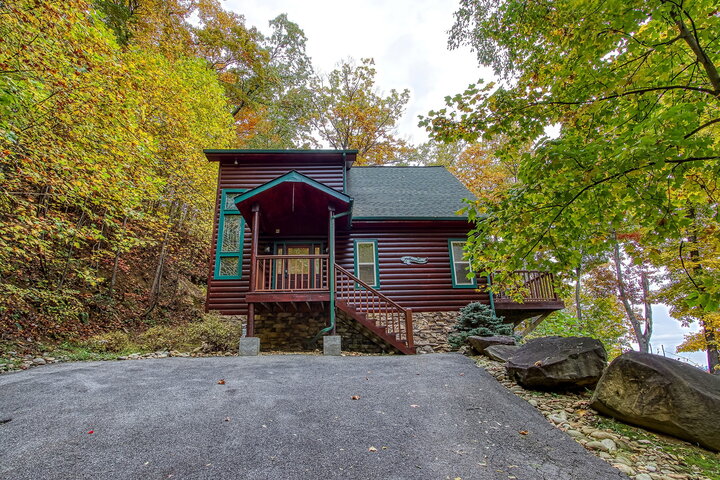 Cabin in Gatlinburg, US