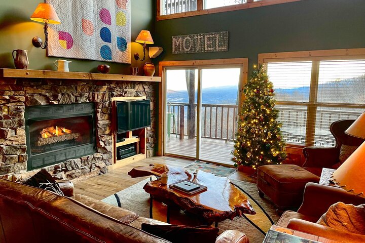 Cabin in Gatlinburg, US