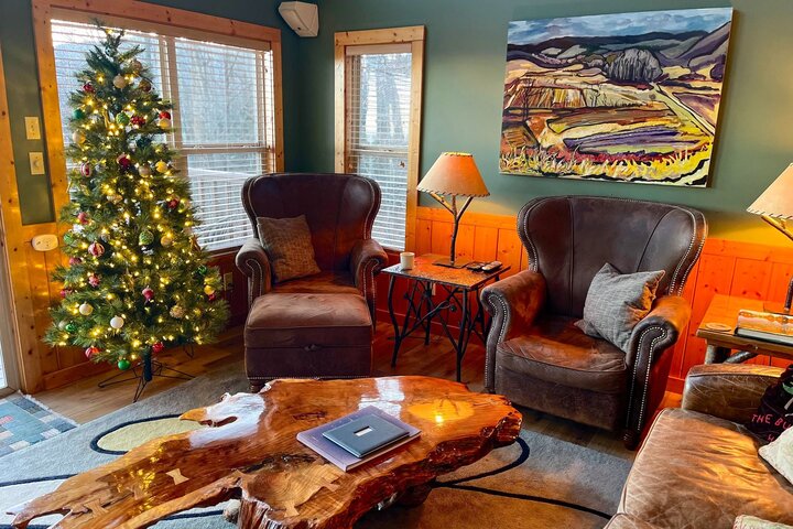 Cabin in Gatlinburg, US