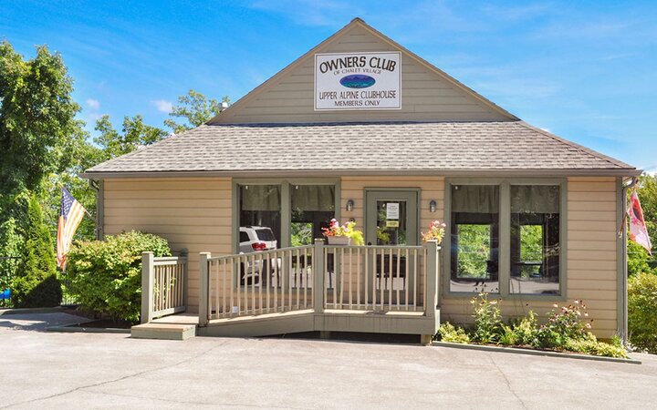 Cabin in Gatlinburg, US