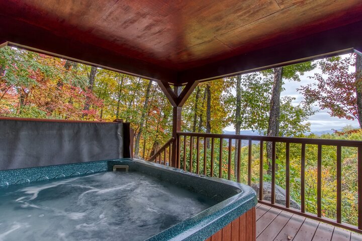 Cabin in Gatlinburg, US