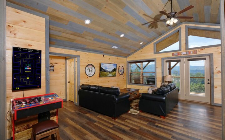 Cabin in Gatlinburg, US