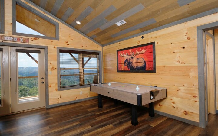 Cabin in Gatlinburg, US