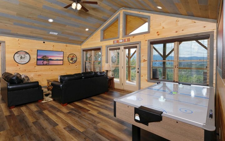 Cabin in Gatlinburg, US