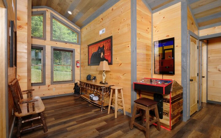 Cabin in Gatlinburg, US