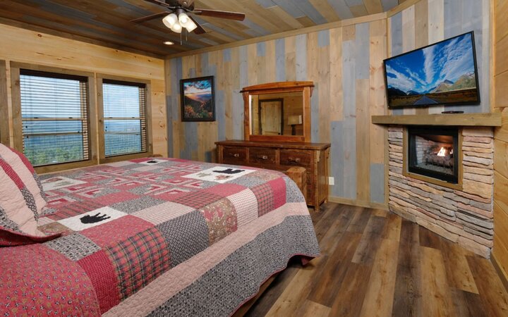 Cabin in Gatlinburg, US