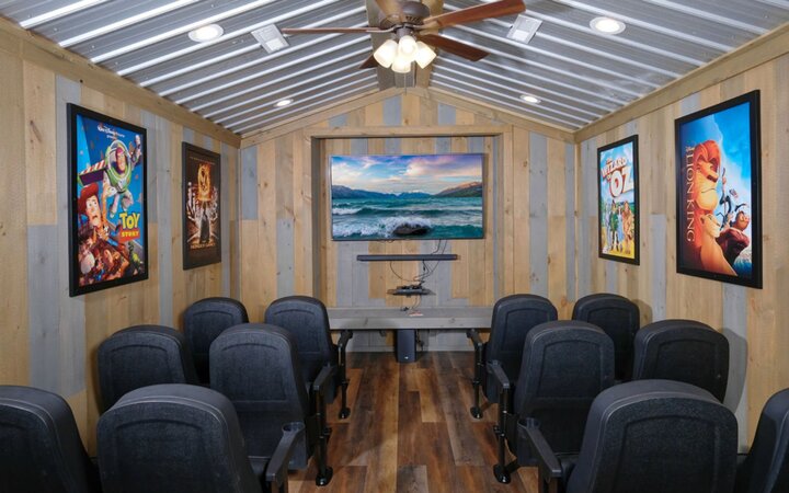 Cabin in Gatlinburg, US