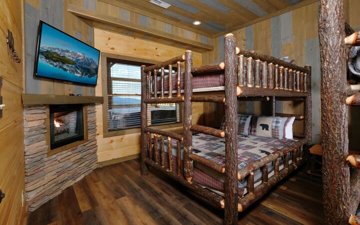 Cabin in Gatlinburg, US