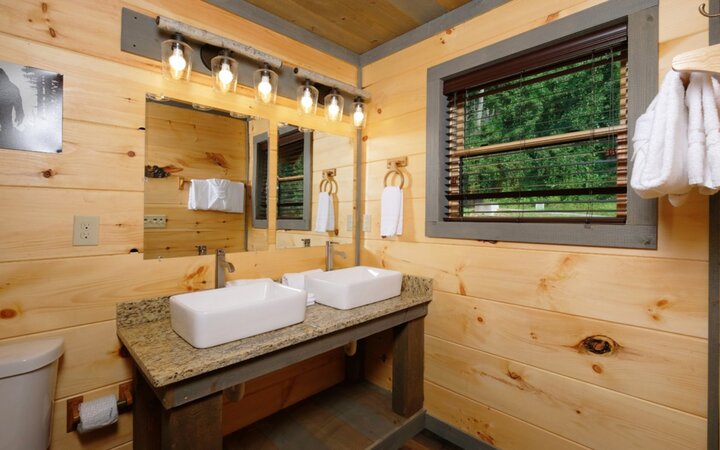 Cabin in Gatlinburg, US