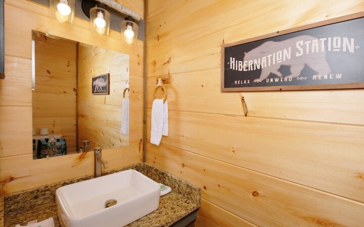 Cabin in Gatlinburg, US