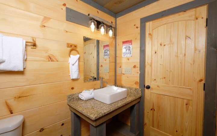 Cabin in Gatlinburg, US