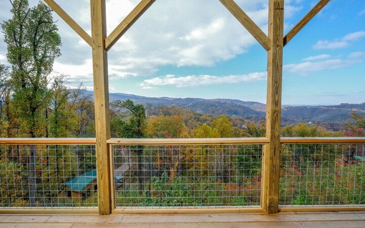 Cabin in Gatlinburg, US
