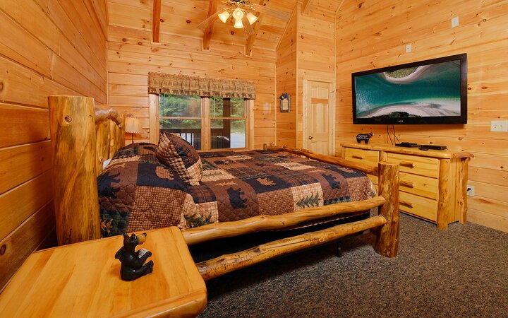 Cabin in Pigeon Forge, US