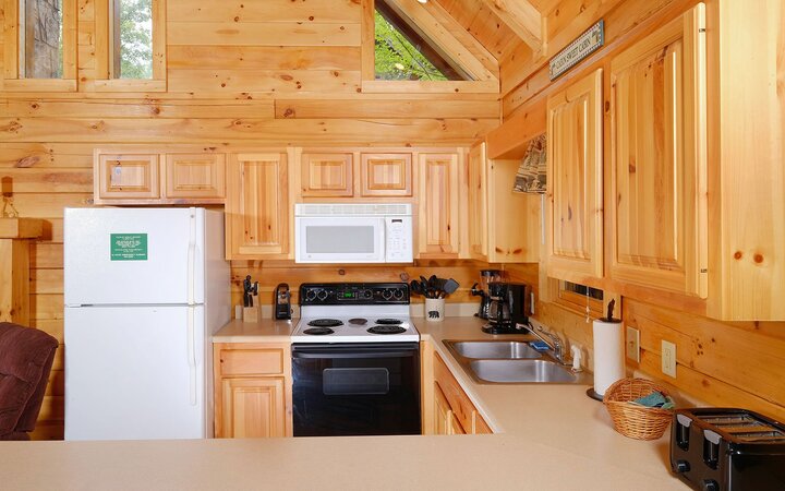 Cabin in Pigeon Forge, US