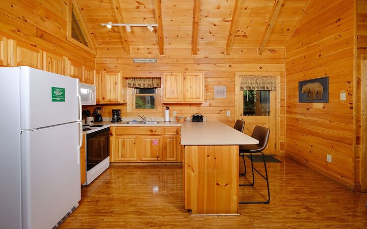 Cabin in Pigeon Forge, US
