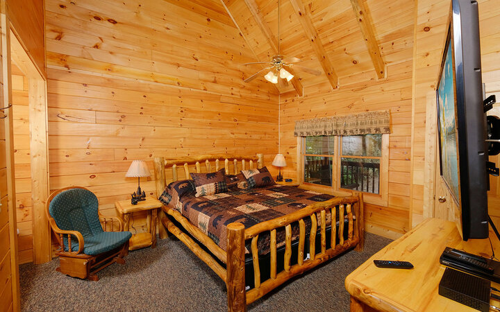 Cabin in Pigeon Forge, US