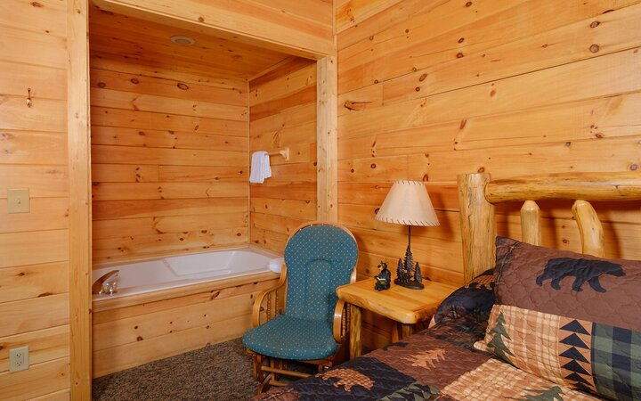 Cabin in Pigeon Forge, US