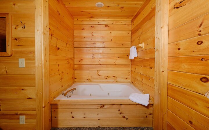 Cabin in Pigeon Forge, US