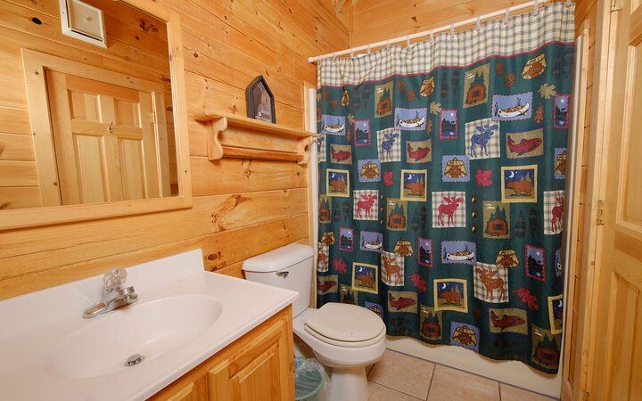 Cabin in Pigeon Forge, US