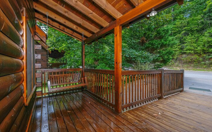 Cabin in Pigeon Forge, US