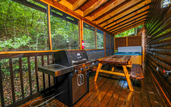 Cabin in Pigeon Forge, US