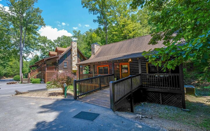 Cabin in Pigeon Forge, US