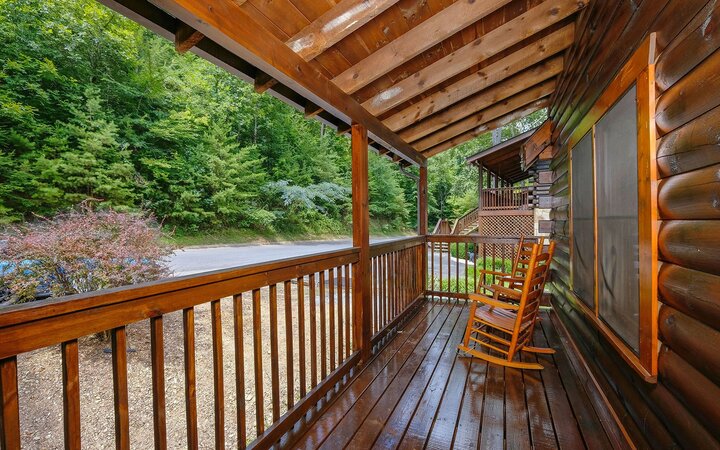 Cabin in Pigeon Forge, US