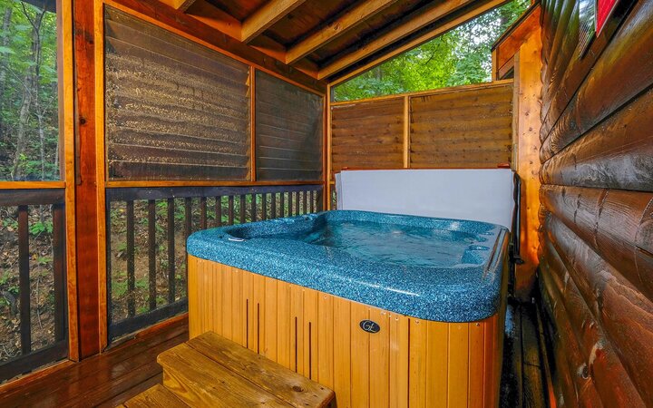 Cabin in Pigeon Forge, US