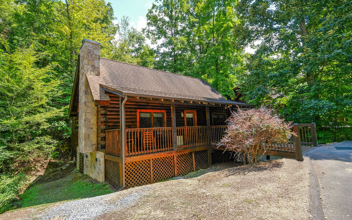 Cabin in Pigeon Forge, US