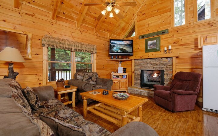 Cabin in Pigeon Forge, US