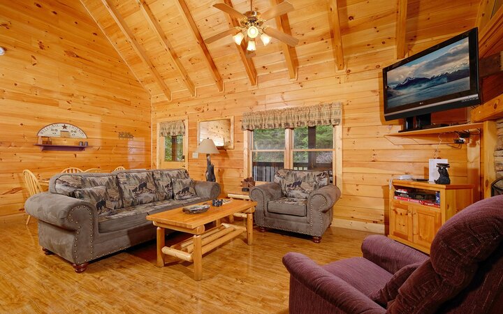 Cabin in Pigeon Forge, US
