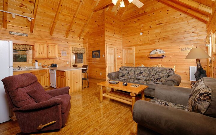 Cabin in Pigeon Forge, US