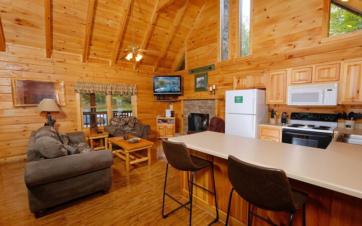 Cabin in Pigeon Forge, US