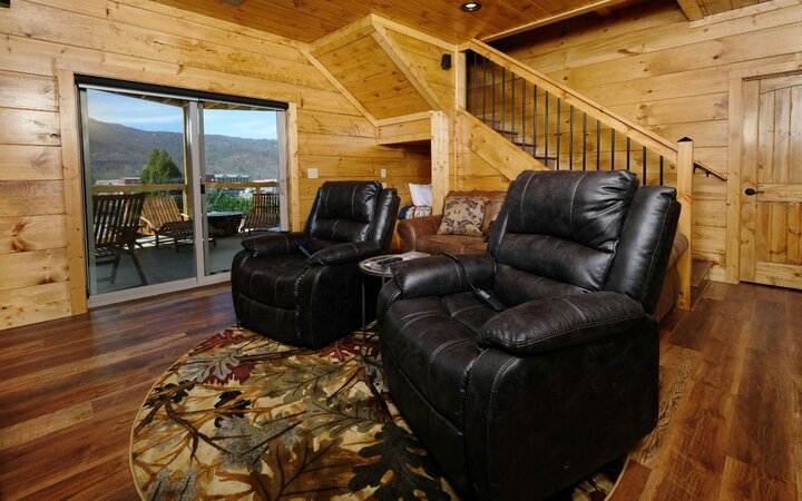 Cabin in Gatlinburg, US