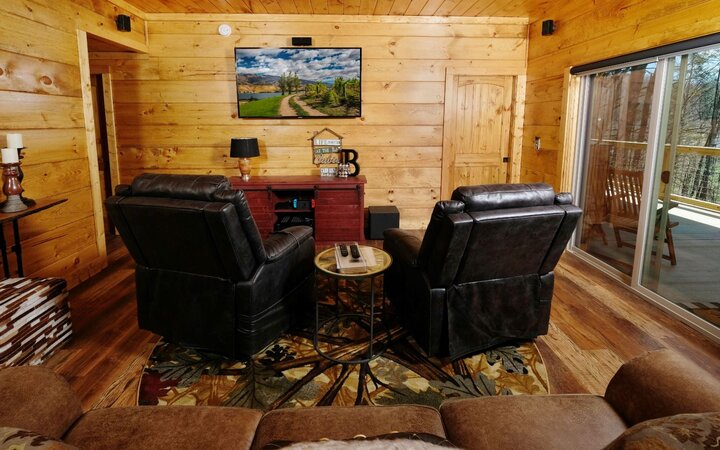 Cabin in Gatlinburg, US