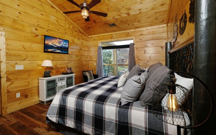 Cabin in Gatlinburg, US