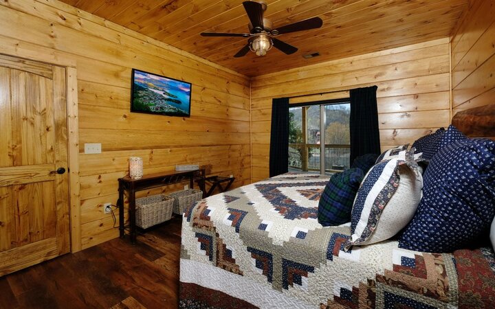 Cabin in Gatlinburg, US