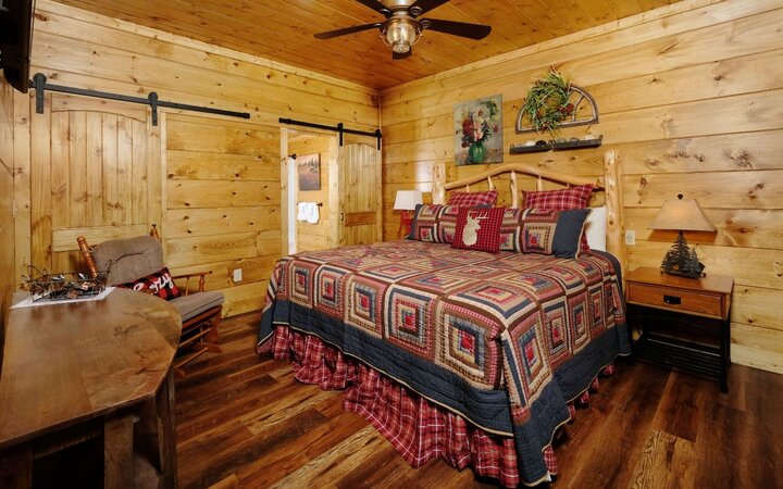 Cabin in Gatlinburg, US