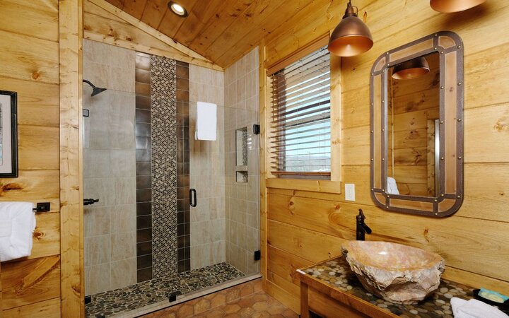 Cabin in Gatlinburg, US